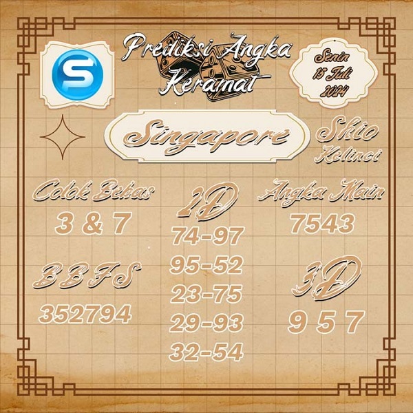 SYAIR SGP VIP